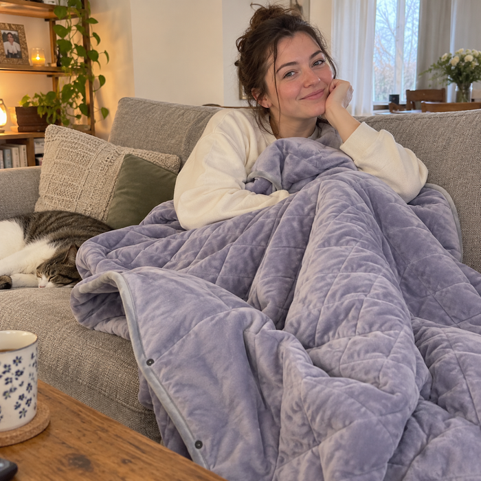 Koselige kvelder i sofaen