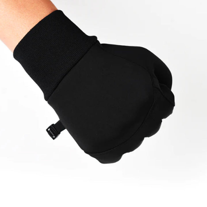 Vikbua™ Vannavvisende fôrede vinterhansker med touchfunksjon