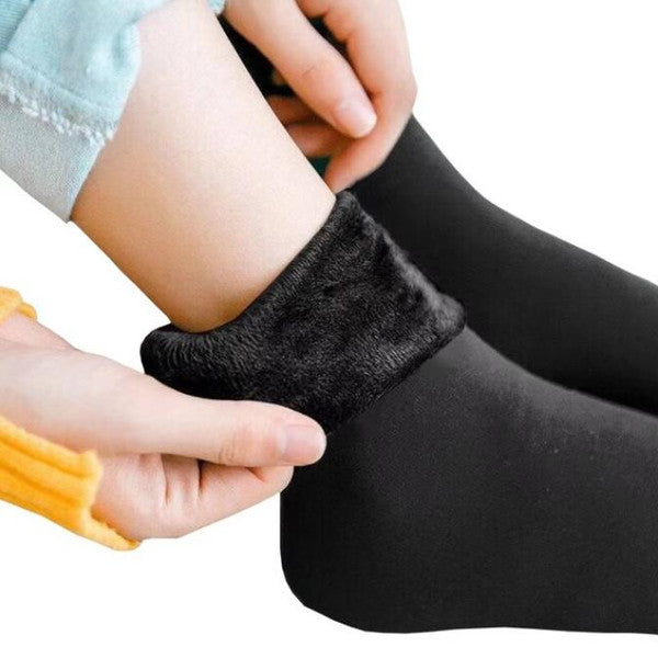 Vikbua™ Ekstra varme tykke vintersokker for dame og herre