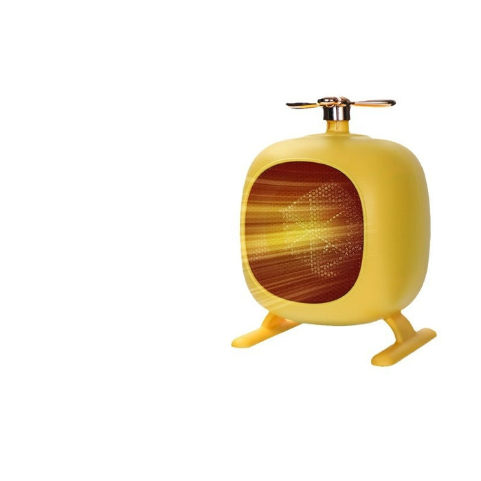 Vikbua Mini vifteovn formet som et helikopter