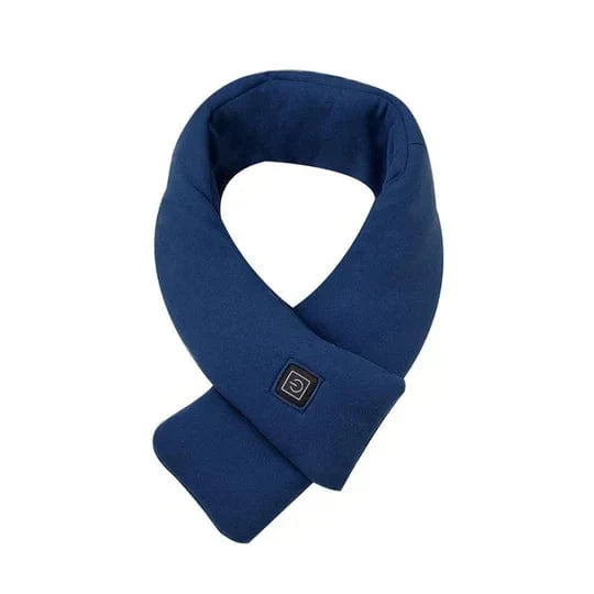 Vikbua™ Varmeskjerf med tre varmenivåer og skjult USB-port