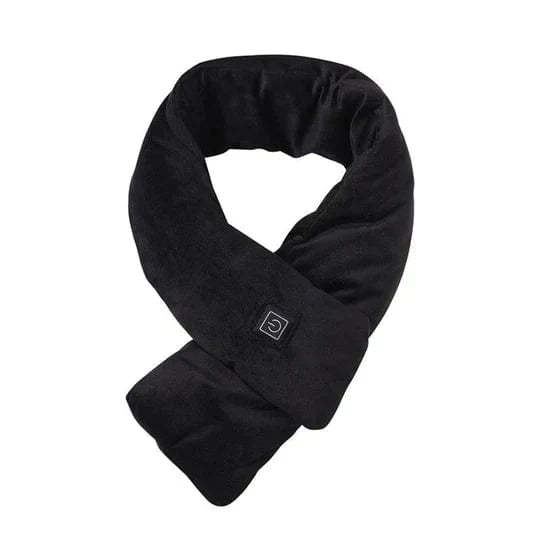 Vikbua™ Varmeskjerf med tre varmenivåer og skjult USB-port