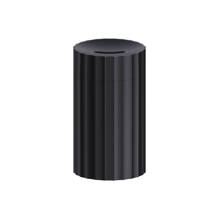 Vikbua Liten aromadiffuser med flammeeffekt – 100 ml, til hjem og bil