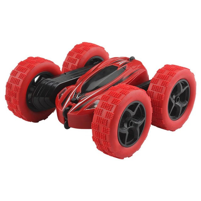 Vikbua™ Radiostyrt stuntbil med 360° salto, 4WD og LED-lys