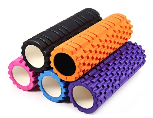 Foam roller med massasjepunkter
