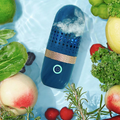 Vikbua™ Trådløs frukt- og grønnsaksvasker med elektrolyse
