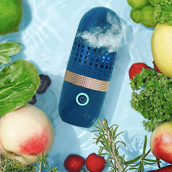 Vikbua™ Trådløs frukt- og grønnsaksvasker med elektrolyse
