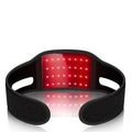 Vikbua™ Varmende nakkewrap med 24 røde og infrarøde LED og timer
