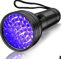 Vikbua™ UV-lommelykt med 51 LED som avslører flekker fra dyr
