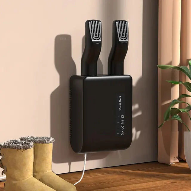 Vikbua™ Elektrisk skotørker 200 W for støvler og hansker mot lukt