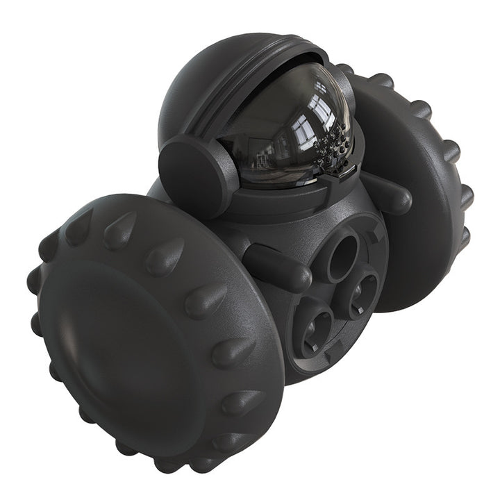 Robotformet godbitleke til hund