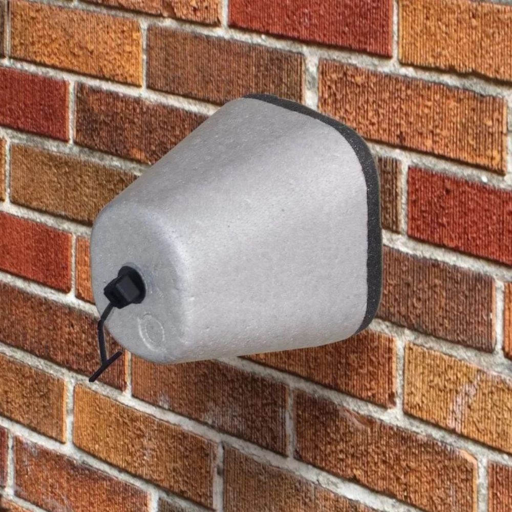 Vikbua™ Isolert frostbeskyttelse for utekran som hindrer frost