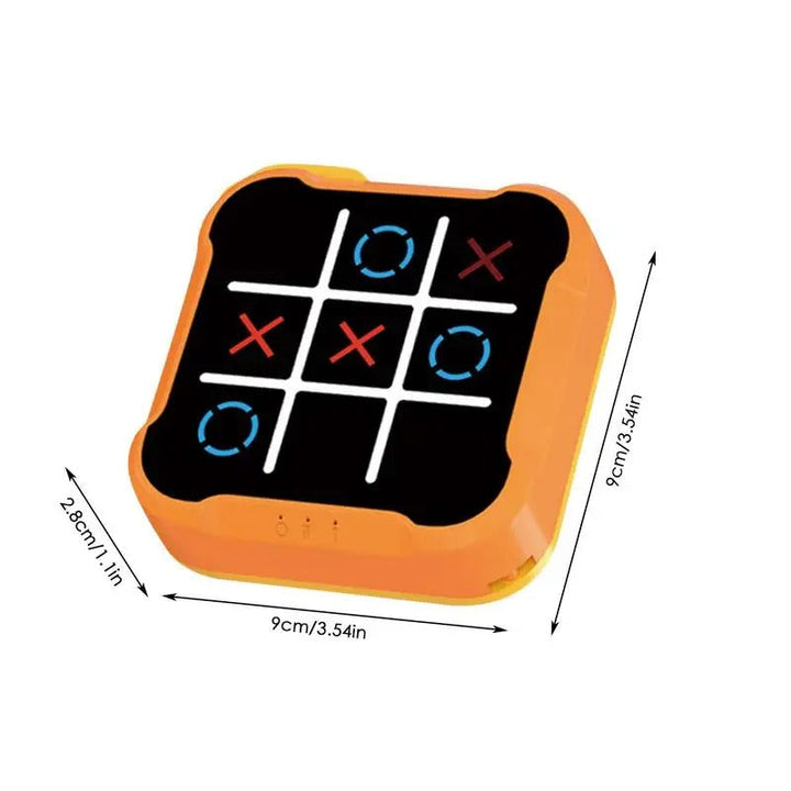 Vikbua™ Elektronisk bondesjakk med ni vanskelighetsnivåer