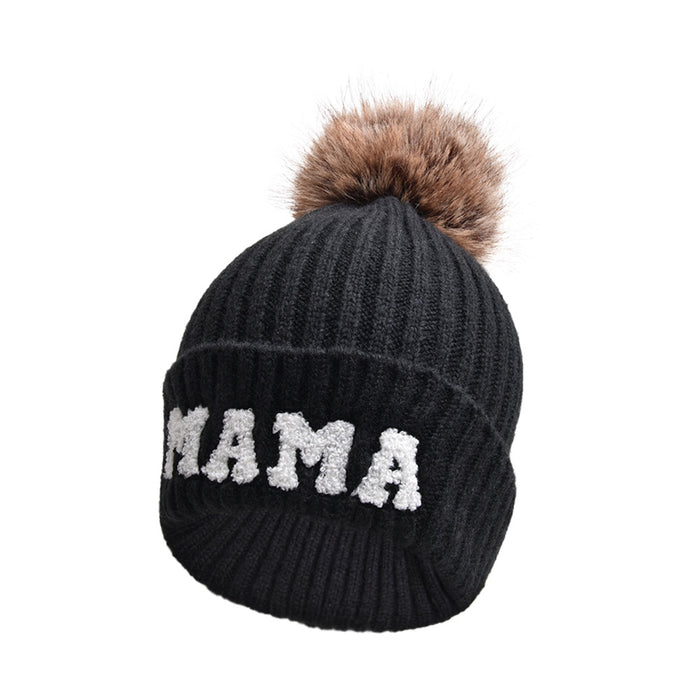 Vikbua MAMA-lue med pelsdusk, også som sett med MINI