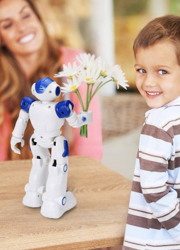 Vikbua™ Programmerbar fjernstyrt robot med gest- og fjernstyring