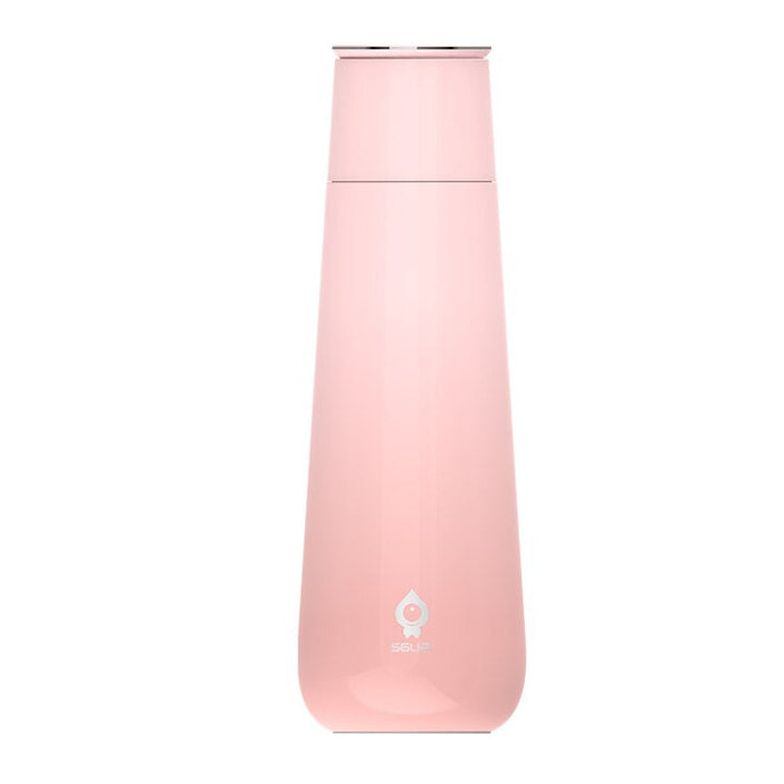 Vikbua™ Termokopp i rustfritt stål med sommerfuglmotiv, 430 ml