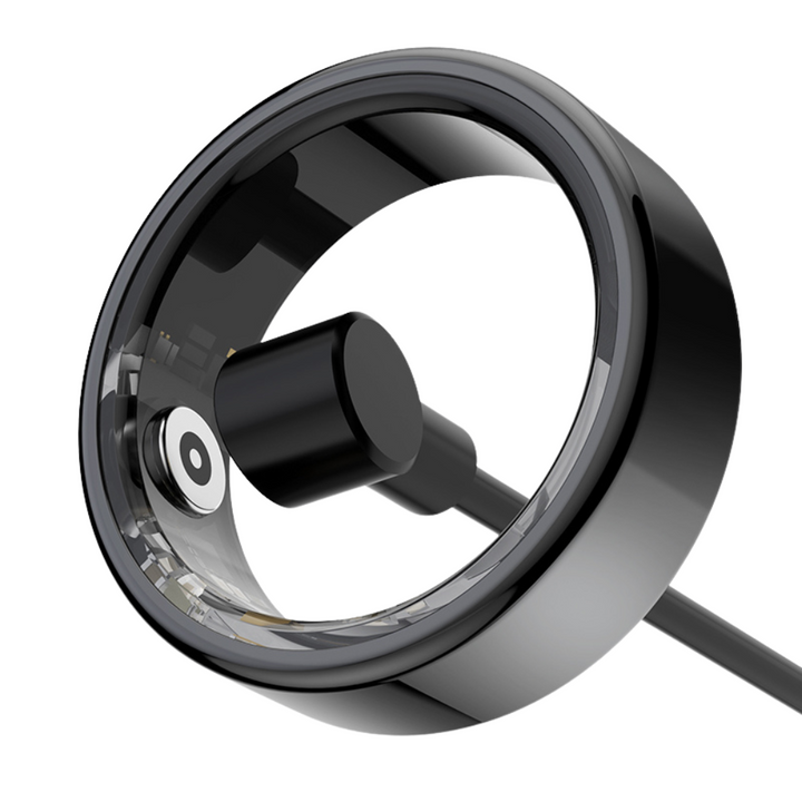Vikbua™ Smart ring som måler søvn, puls og trening