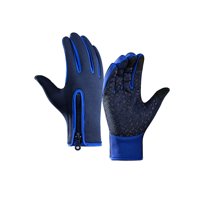 Vikbua™ Vanntette termohansker med touchfingre og gripeflate