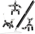 Vikbua™ Magnetisk fidget-penn med touchtupp og formbare deler