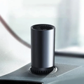 Vikbua™ Kompakt bilvarmer 150W med defroster til koppholder