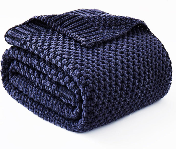 Vikbua™ Strikket vektdyne i pustende og sval mikrofiber
