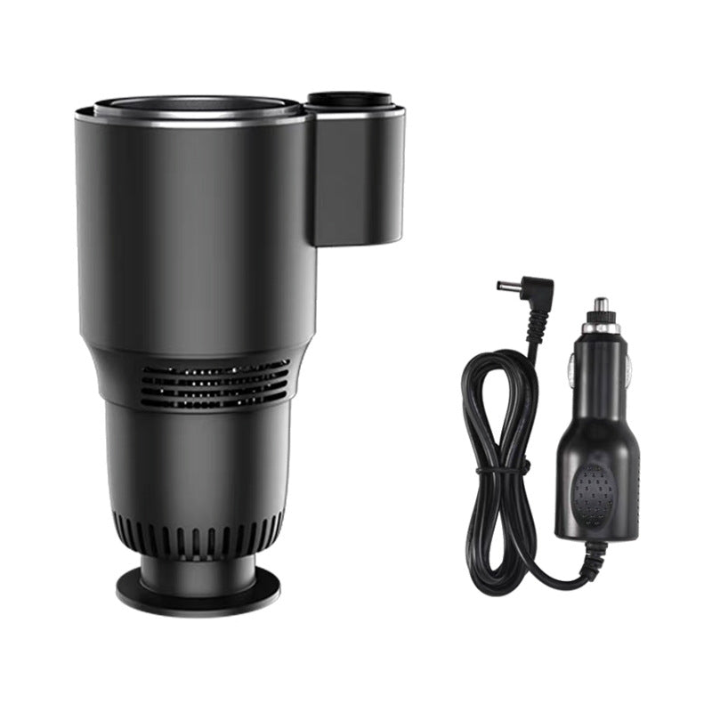 Vikbua™ Koppholder for bil 2-i-1 som kjøler til 0 °C og varmer til 60 °C