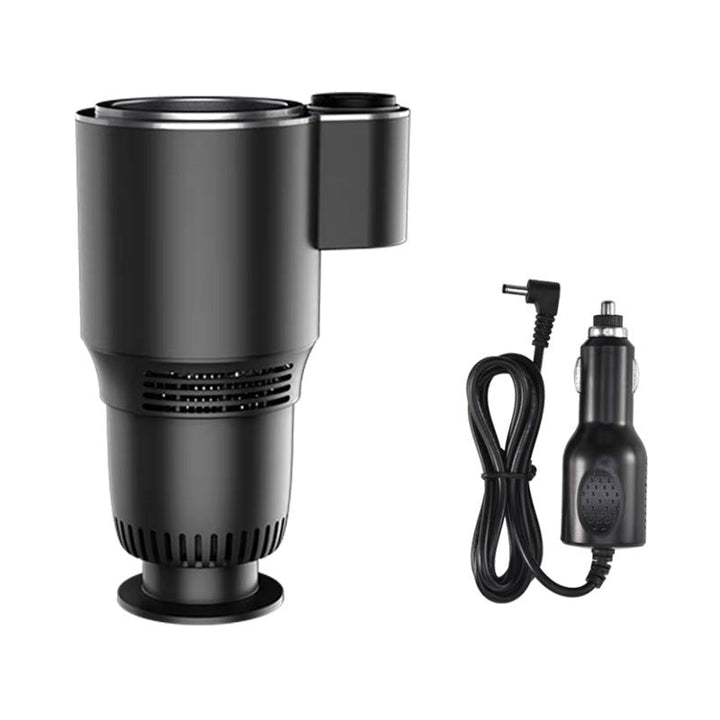 Vikbua™ Koppholder for bil 2-i-1 som kjøler til 0 °C og varmer til 60 °C
