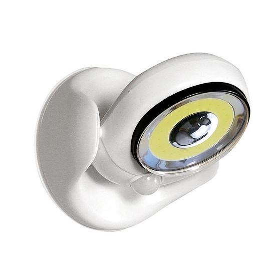 Vikbua™ Trådløs LED-utelampe med bevegelsessensor og magnetfeste