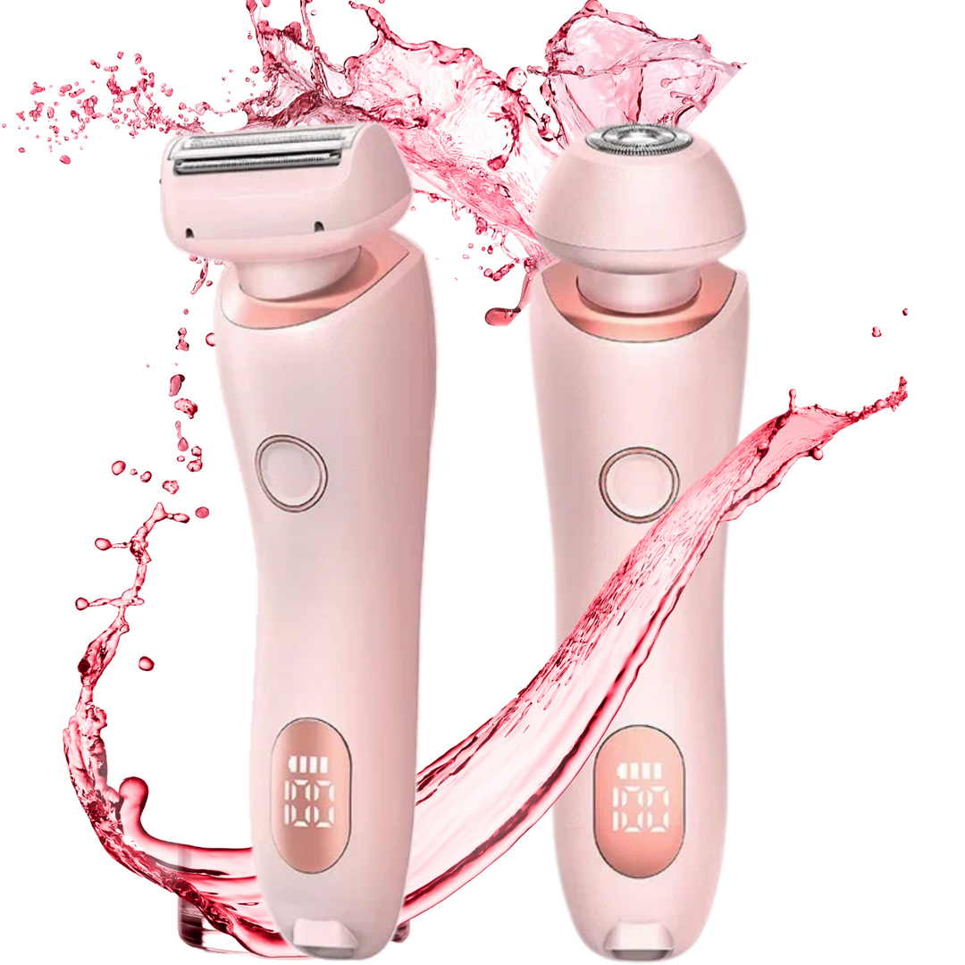 Vikbua™ Myk barberhøvel for kvinner for en tett og skånsom barbering