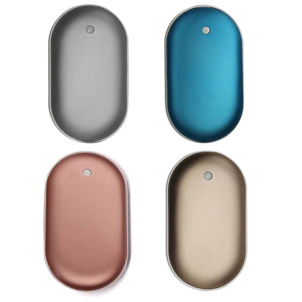 Vikbua™ Oppladbar håndvarmer og powerbank 5200 mAh i ett