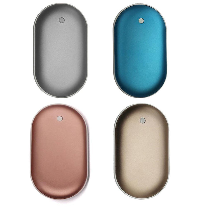 Vikbua™ Oppladbar håndvarmer og powerbank 5200 mAh i ett