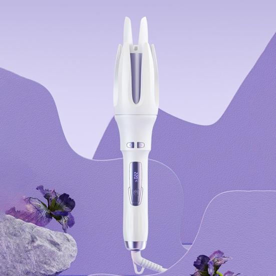 Vikbua™ Trådløs automatisk krølltang med keramisk kammer
