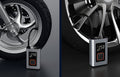 Vikbua™ Bærbar elektrisk dekkpumpe med automatisk stopp