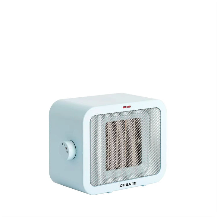 Vikbua™ Portabel keramisk vifteovn 1500 W med overopphetingsvern