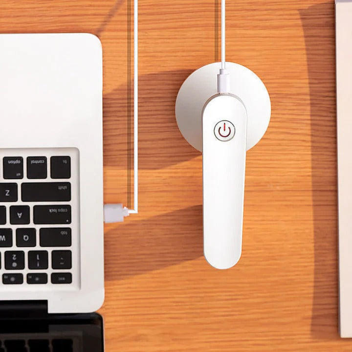 Vikbua™ Oppladbar nuppefjerner for gensere, lo og dyrehår