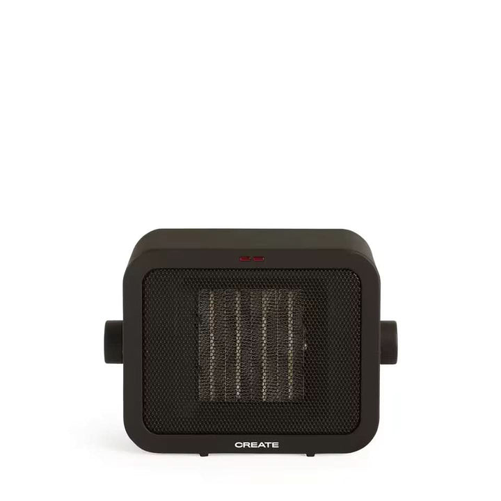Vikbua™ Portabel keramisk vifteovn 1500 W med overopphetingsvern
