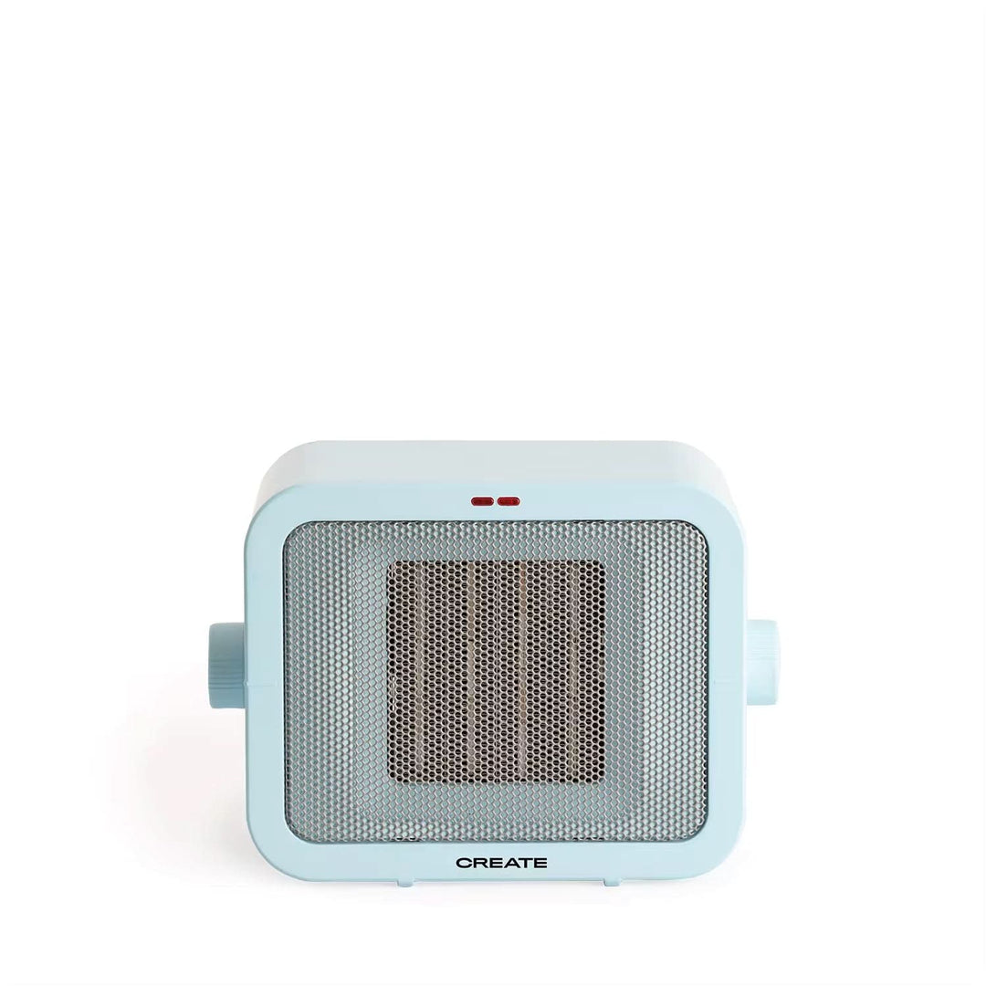 Vikbua™ Portabel keramisk vifteovn 1500 W med overopphetingsvern