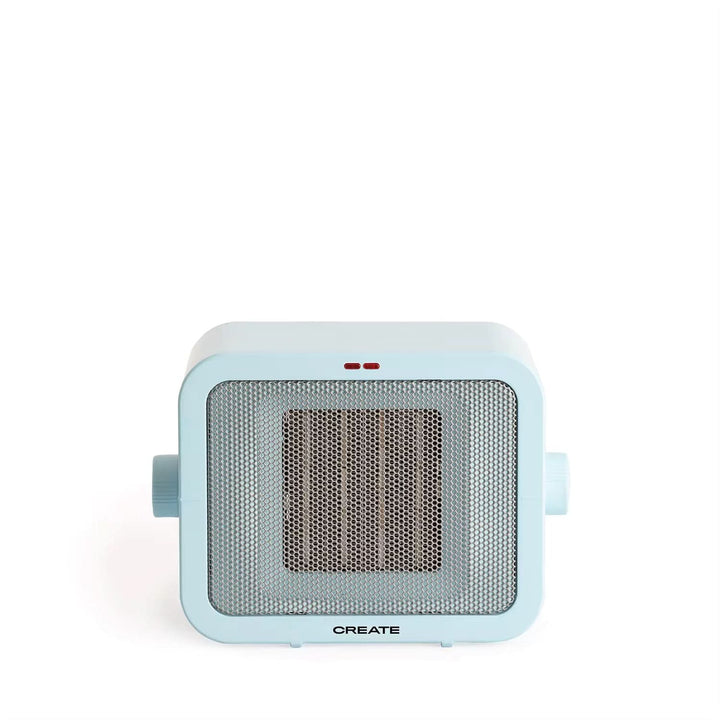 Vikbua™ Portabel keramisk vifteovn 1500 W med overopphetingsvern