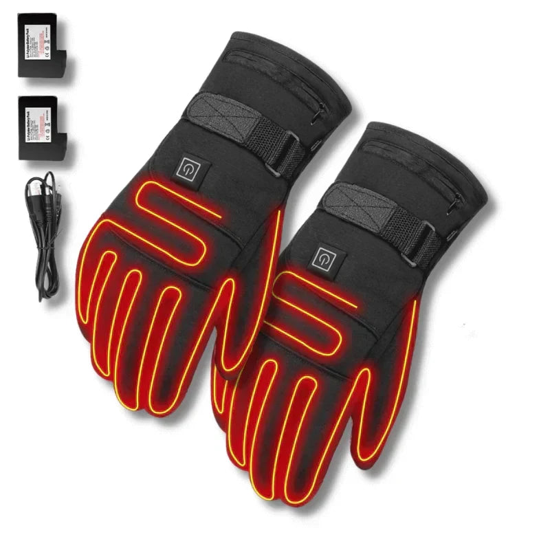 Vikbua™ Vanntette varmehansker med touchfunksjon