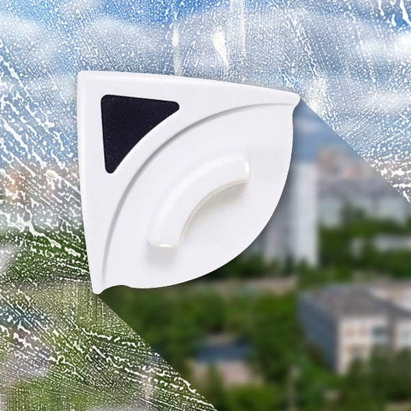 Vikbua™ Magnetisk vindusvasker som vasker begge sider av glasset samtidig