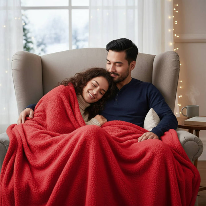 Vikbua™ Vanntett beskyttelsesteppe til seng og sofa
