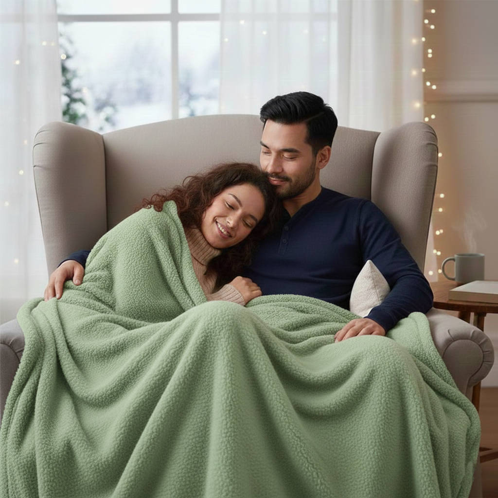 Vikbua™ Vanntett beskyttelsesteppe til seng og sofa