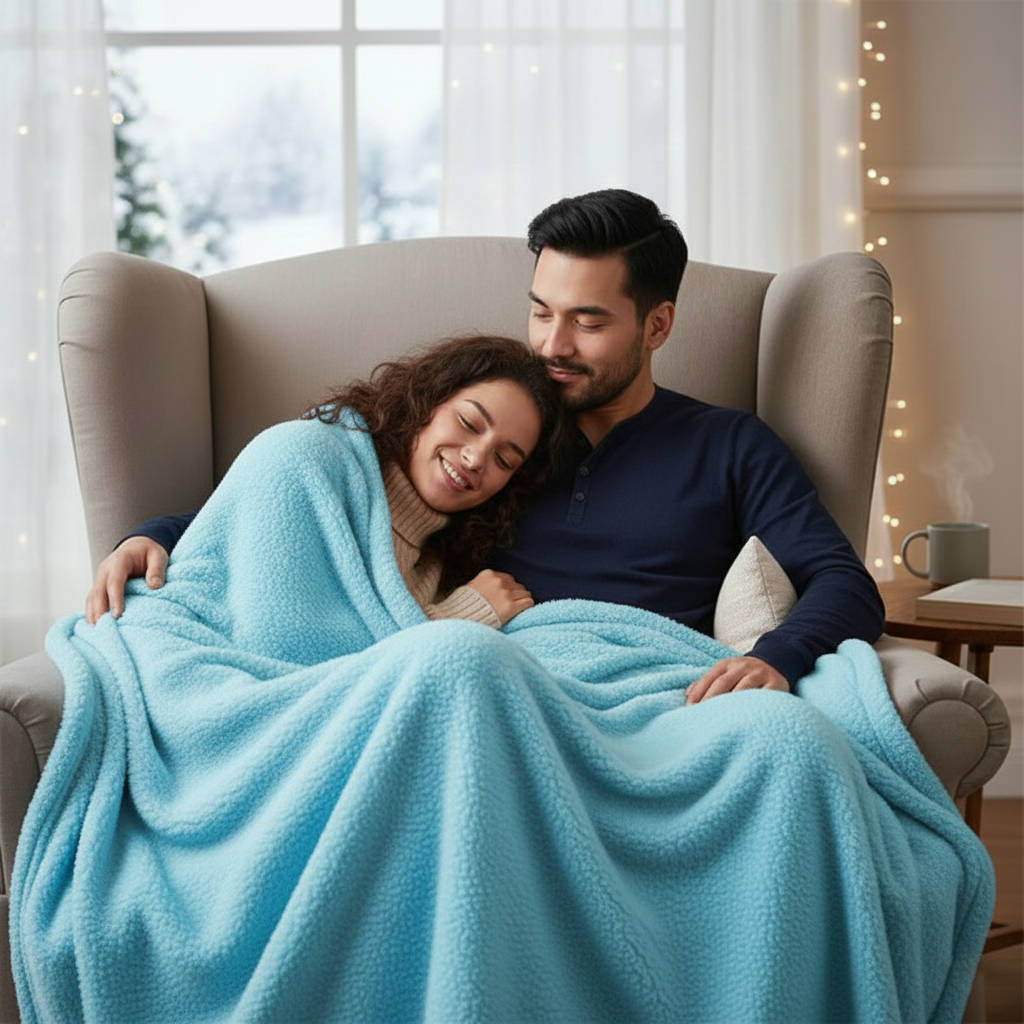 Vikbua™ Vanntett beskyttelsesteppe til seng og sofa