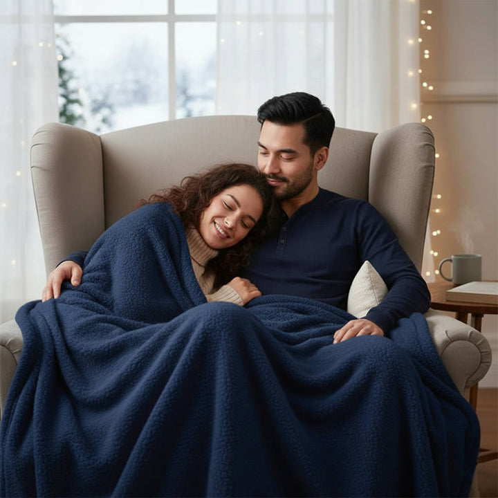 Vikbua™ Vanntett beskyttelsesteppe til seng og sofa