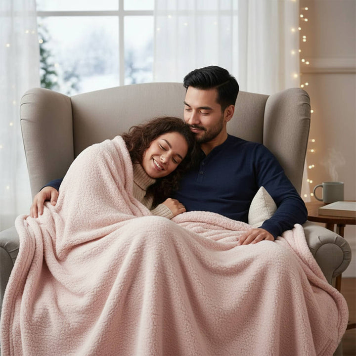 Vikbua™ Vanntett beskyttelsesteppe til seng og sofa