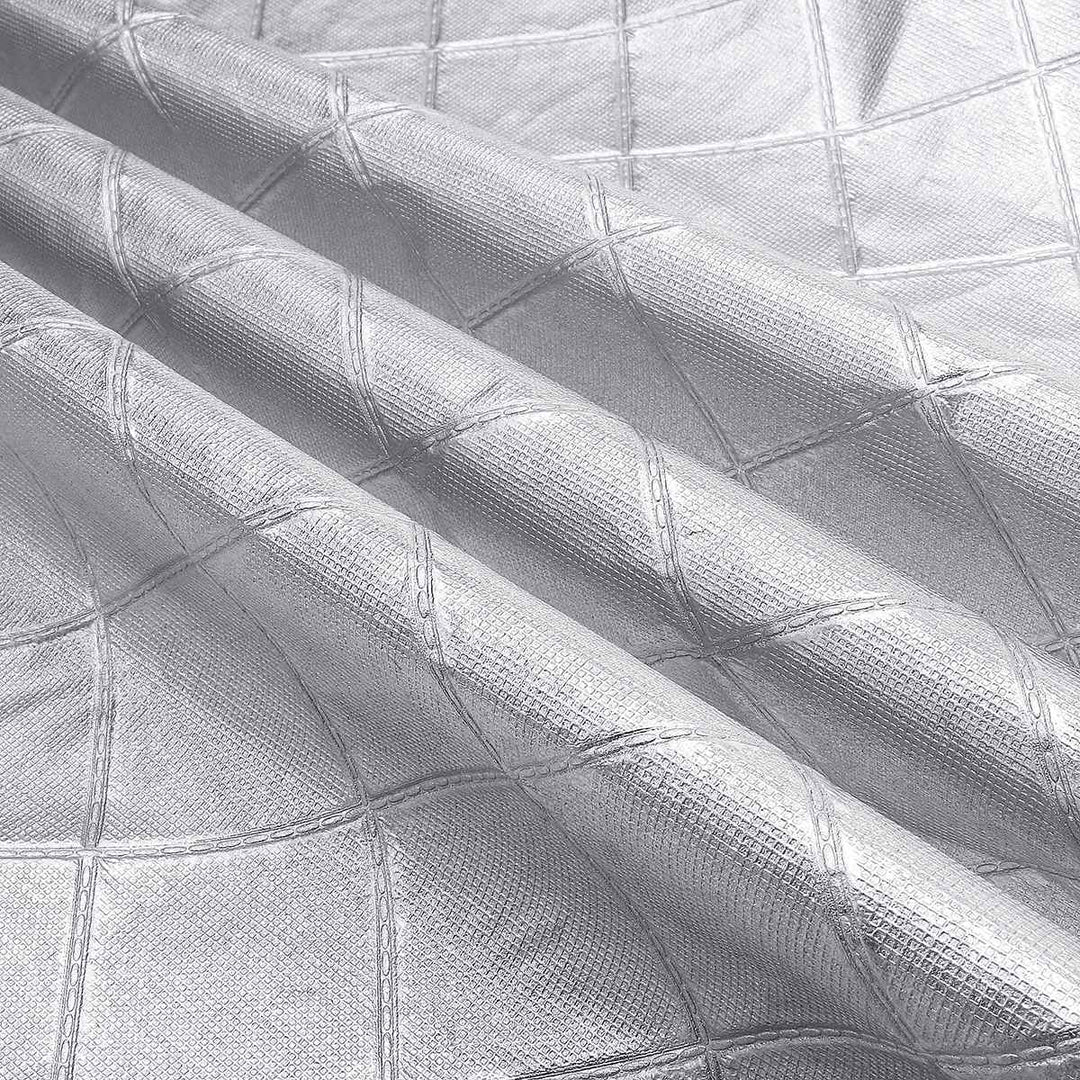 Vikbua™ Frostdeksel for frontruta med 4 lag isolasjon og refleks
