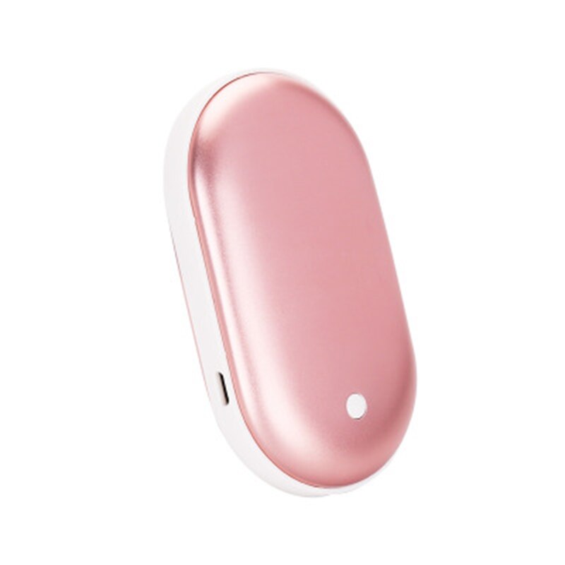Vikbua™ Oppladbar håndvarmer og powerbank 5200 mAh i ett