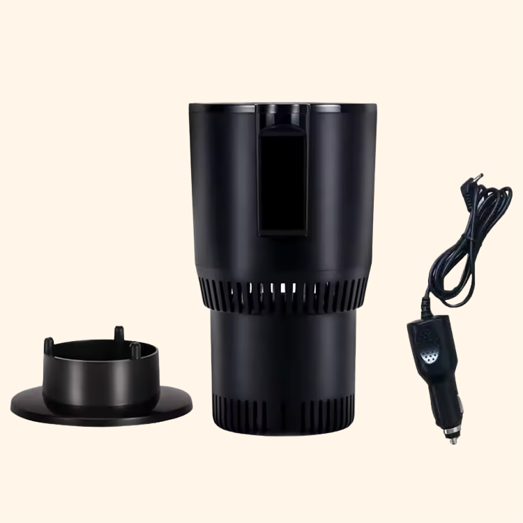 Vikbua™ Koppholder for varm og kald drikke – kjøler på tre minutter