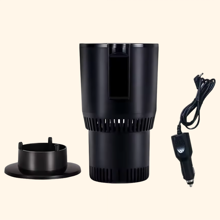 Vikbua™ Koppholder for varm og kald drikke – kjøler på tre minutter