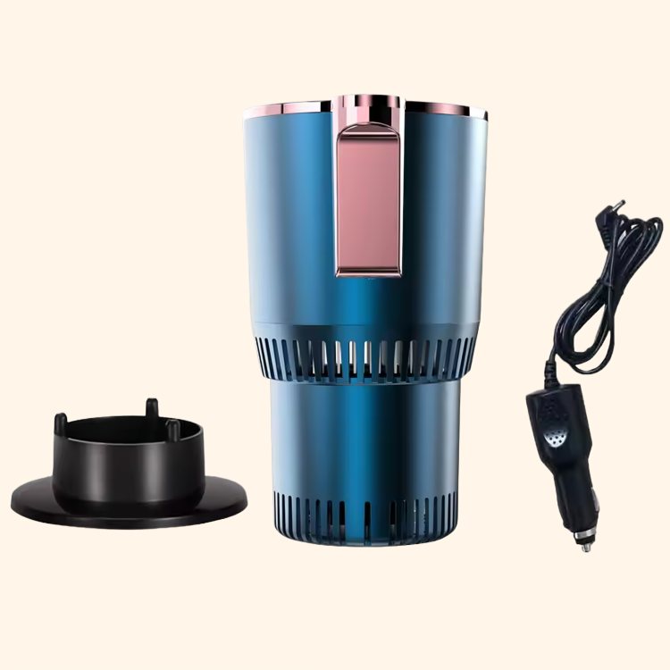 Vikbua™ Koppholder for varm og kald drikke – kjøler på tre minutter